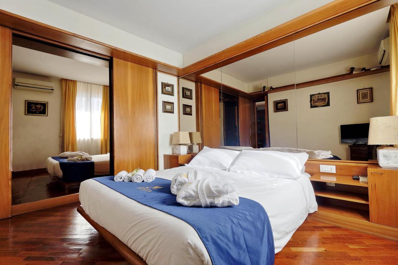 Frattina Family Romantic Superior Suite Exterior foto